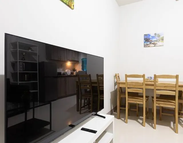 Apartment 2br At Moa *