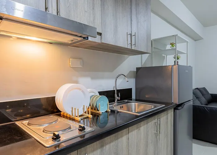 2br At Moa Apartment *