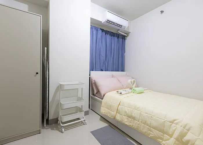 Apartment 2br At Moa *