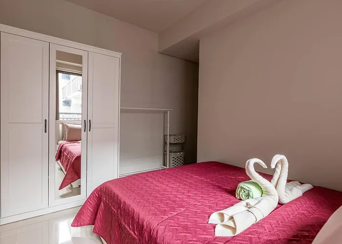 2br At Moa Apartment Manila