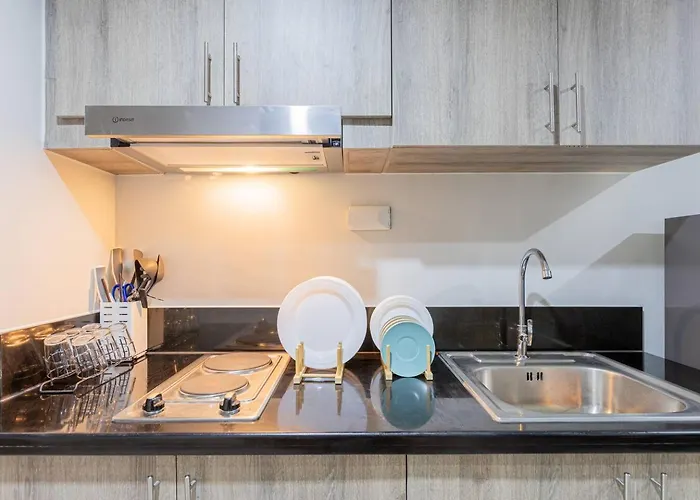 2br At Moa * Manila