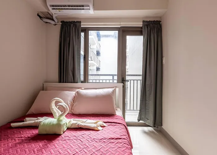 Apartment 2br At Moa