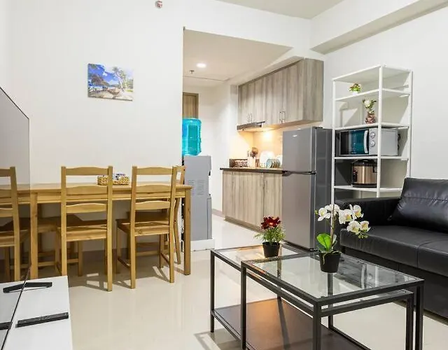 2br At Moa Apartment