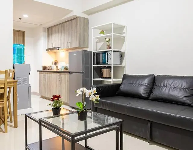 Apartment 2br At Moa *