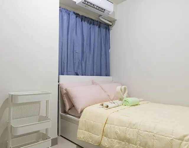 2br At Moa Apartment *