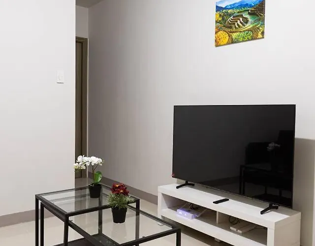 2br At Moa * Manila