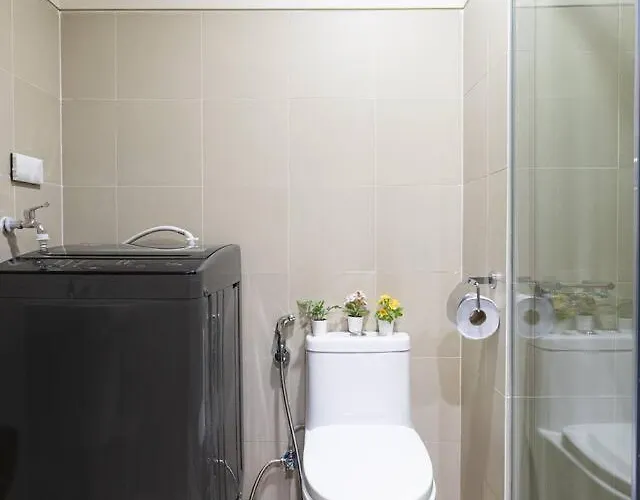 2br At Moa Apartment