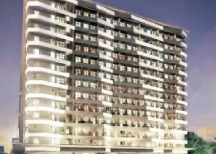 Apartment 2br At Moa Manila