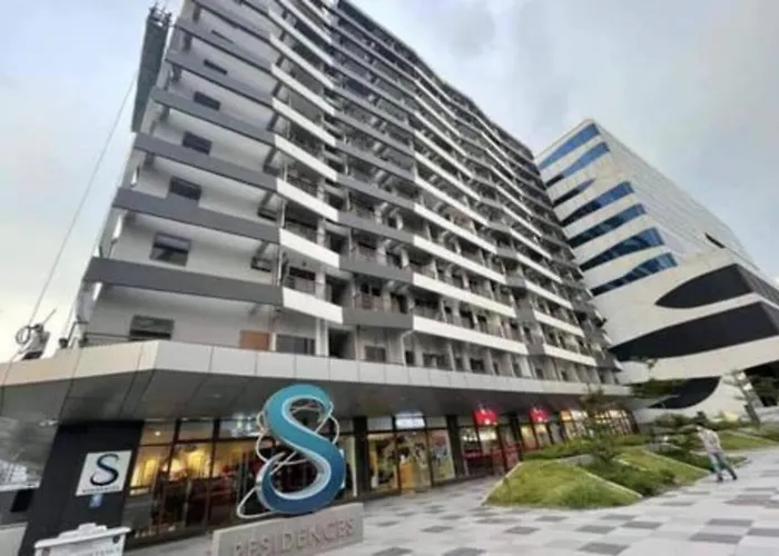 2br At Moa * Manila
